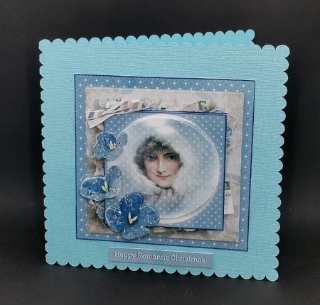 Christmas time#1 by Diane  Vermeer