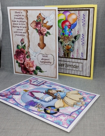 All sorts bumper kit by Diane  Vermeer