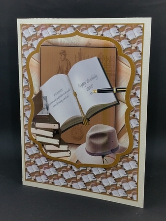 father by Diane  Vermeer