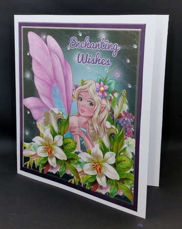 Enchanting Wishes #4 by Diane  Vermeer