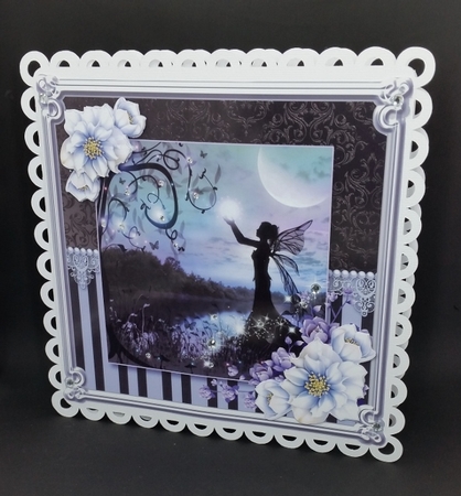 Fairy Topper 3  by Diane  Vermeer