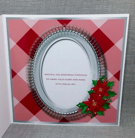 Joy Of Christmas - Insert 2 by Diane  Vermeer