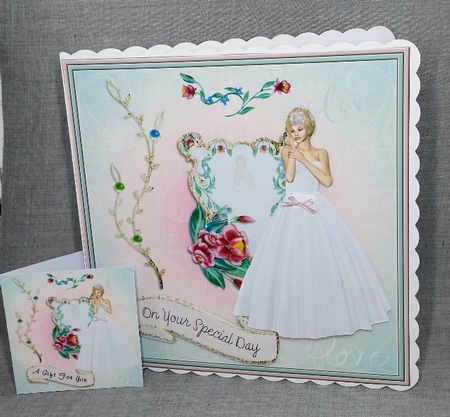 Special Day by Diane  Vermeer