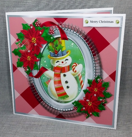 Joy Of Christmas 14 by Diane  Vermeer