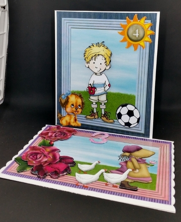 Bumper Kit for Children by Diane  Vermeer