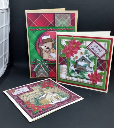 Christmas Bumper Kit number 2 by Diane  Vermeer