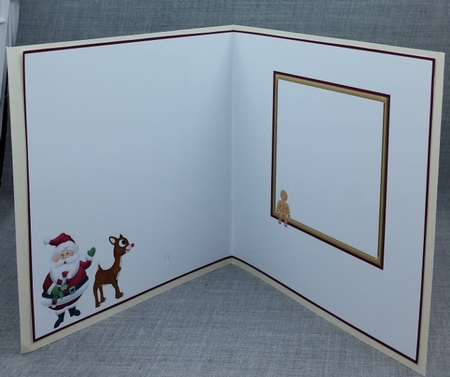 Dear Santa Insert by Diane  Vermeer