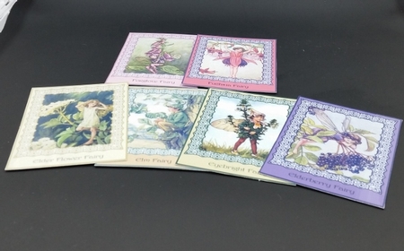 Flower Fairies 06 (E-F) by Diane  Vermeer