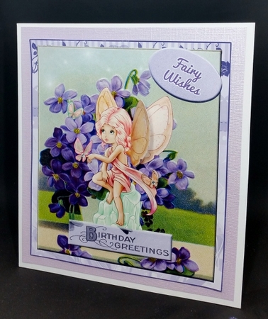 Lovely fairy for lots of occasions #6 by Diane  Vermeer