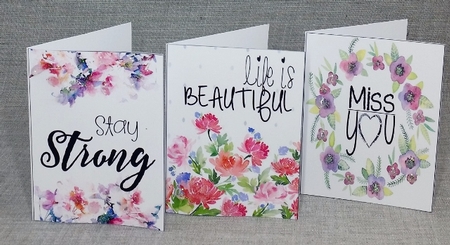 Mini Gift Card Pack 2 by Diane  Vermeer