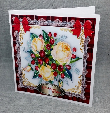 Merry and Bright  by Diane  Vermeer