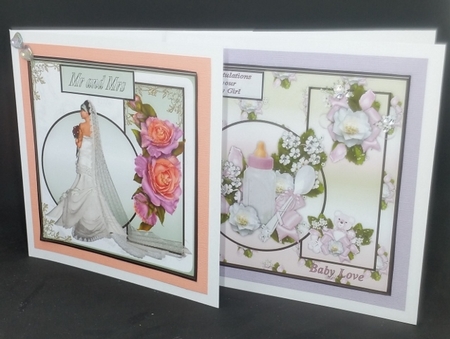 2 for the price of 1 by Diane  Vermeer