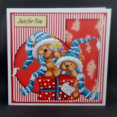 box of fun by Diane  Vermeer