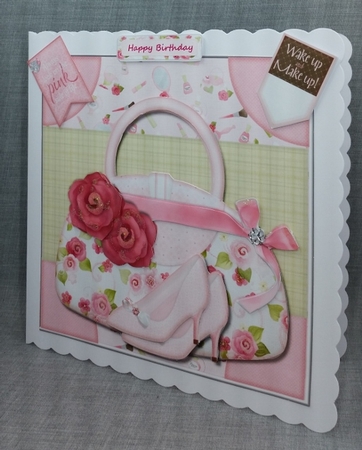 For The Girls...    Mini Kit by Diane  Vermeer