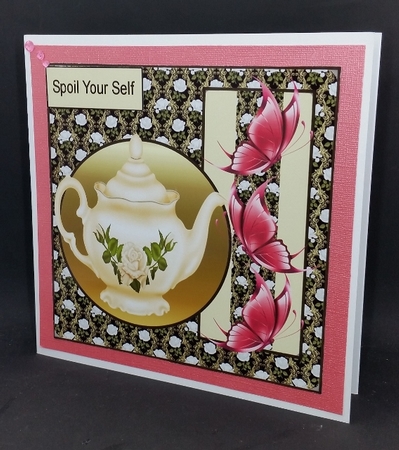 Best Wishes by Diane  Vermeer