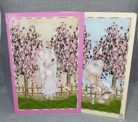 Cutie Pie by Diane  Vermeer