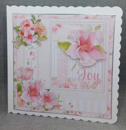 Wishing You Joy by Diane  Vermeer