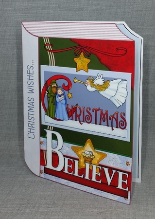 christmas book#4 by Diane  Vermeer