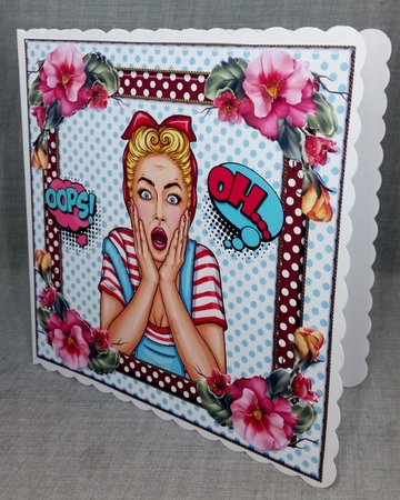 OOPSS! by Diane  Vermeer