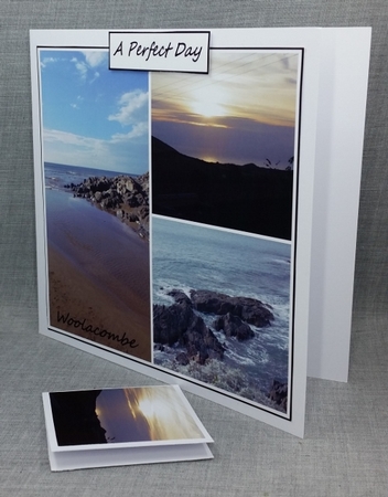 Woolacombe by Diane  Vermeer