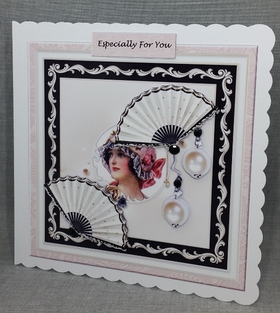 Elegant Vintage by Diane  Vermeer