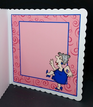 good old knees up insert by Diane  Vermeer