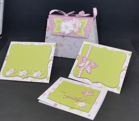  Notecard & Purse Set by Diane  Vermeer