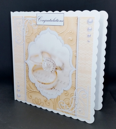 wedding Toppers  by Diane  Vermeer