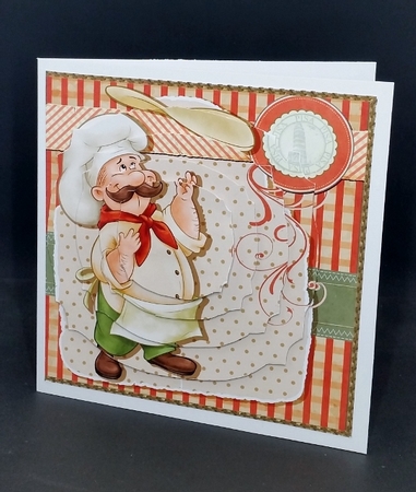 cute pyramage sheet#4 by Diane  Vermeer
