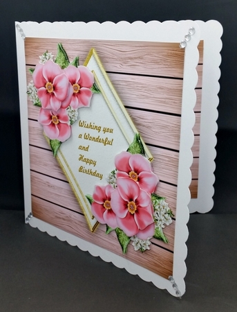 PrimRoses Mini Kit by Diane  Vermeer