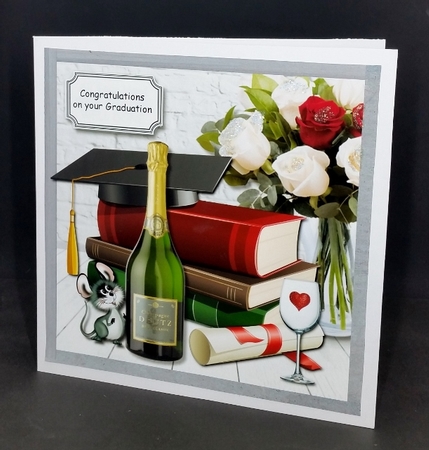 Graduation for female by Diane  Vermeer