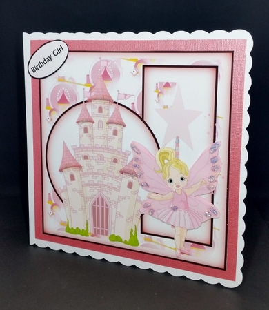 Castles in the Air by Diane  Vermeer