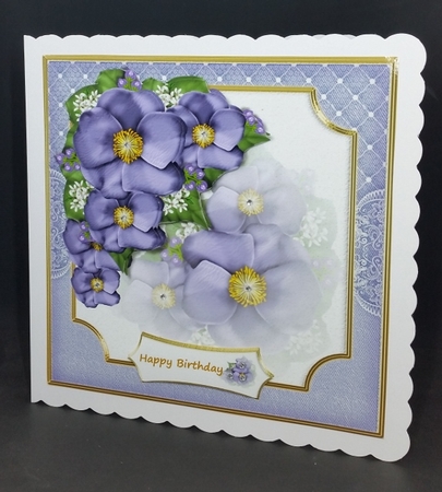 Beautiful Wild Roses by Diane  Vermeer