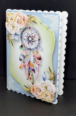 Dreamcatchers Bumper Kit by Diane  Vermeer