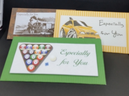 Mens Cash Envelope Bumper Kit by Diane  Vermeer