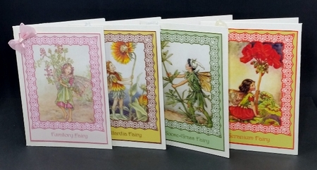 Flower Fairies 07 (F-G) by Diane  Vermeer