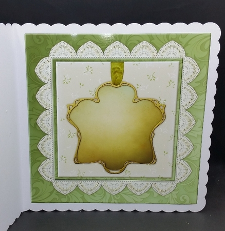 Classic  Insert 1 by Diane  Vermeer