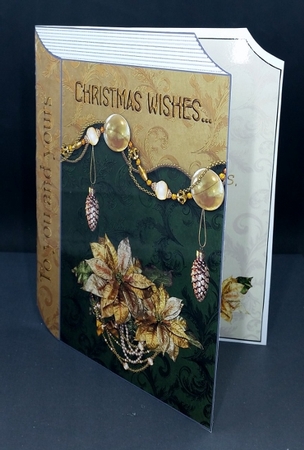 Christmas Book #2 by Diane  Vermeer