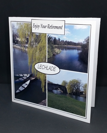 Lechlade  by Diane  Vermeer