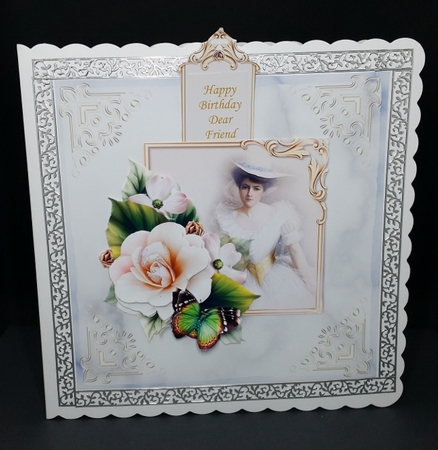 Pure Joy Pocket Card Bumper Kit by Diane  Vermeer
