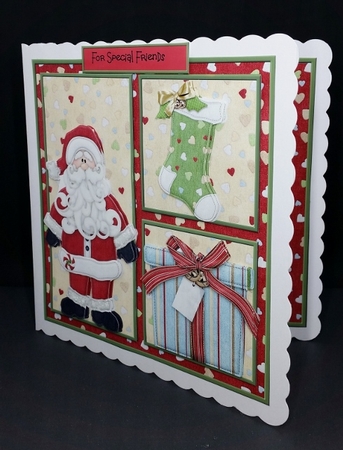 Christmas bumper kit by Diane  Vermeer