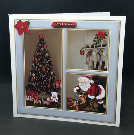 A view on Christmas Eve by Diane  Vermeer