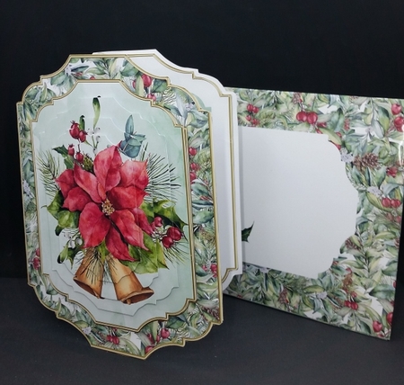 Watercolour Christmas Bumper Kit by Diane  Vermeer