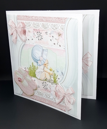 Baby Girl Mini Kit by Diane  Vermeer