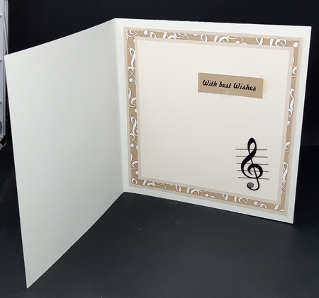 All In One  Male card  by Diane  Vermeer