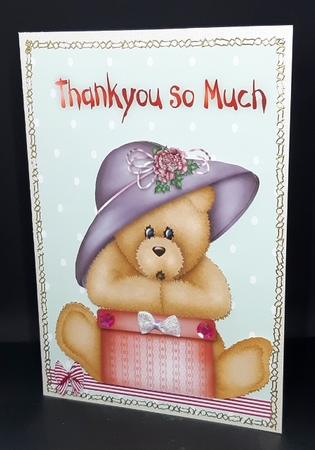 Thankyou by Diane  Vermeer