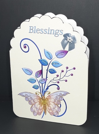 blessings by Diane  Vermeer