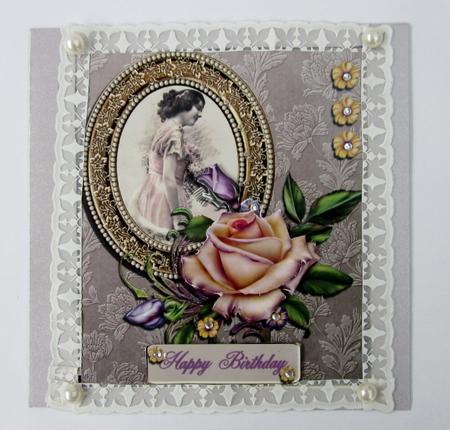 Elegance & Heritage Vintage by Diane  Vermeer