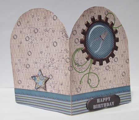 Mr Fixit Roundtop Quick Card by Diane  Vermeer
