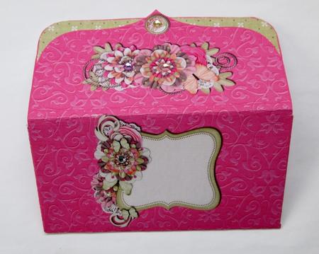 All Occasion Money Wallet for Girls by Diane  Vermeer